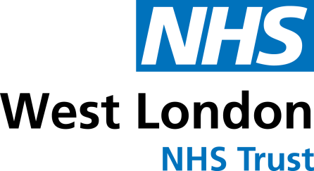 logo for West London NHS Trust