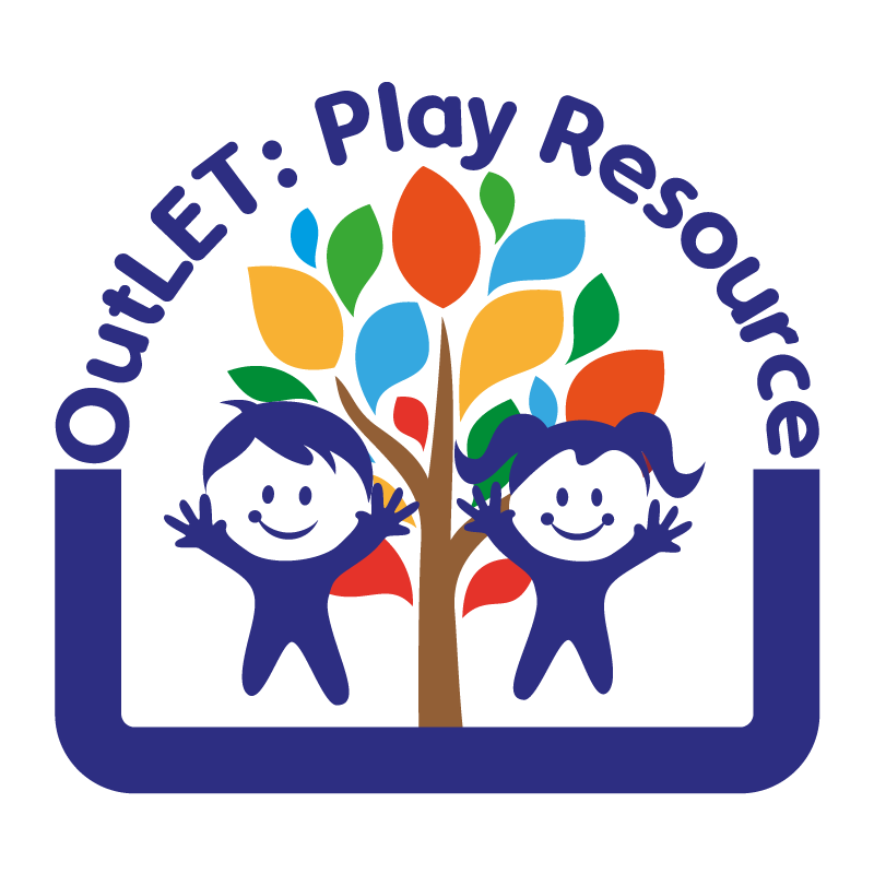 logo for OutLET: Play Resource