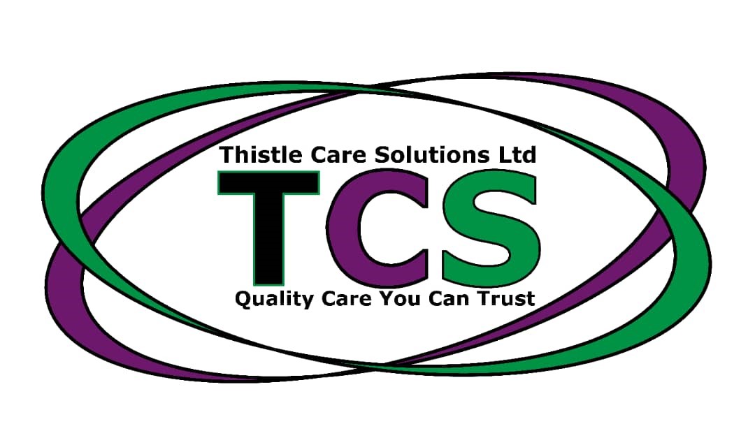 logo for Thistle Care Solutions Ltd