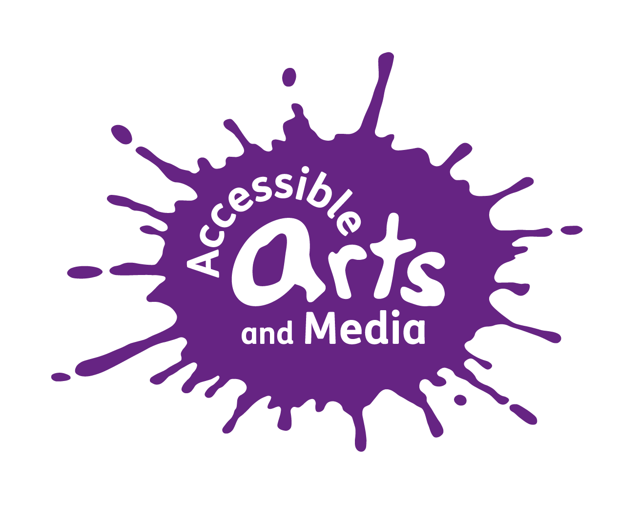 logo for Accessible Arts & Media