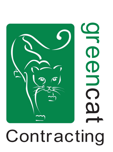 logo for Green Cat Contracting Limited