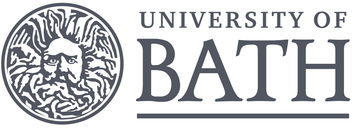 logo for University of Bath
