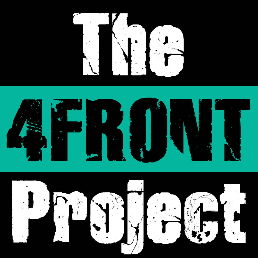 logo for The 4Front Project