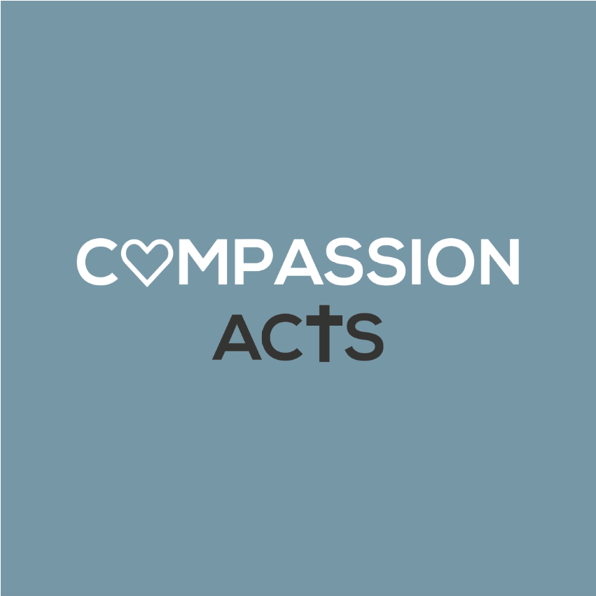logo for Compassion Acts