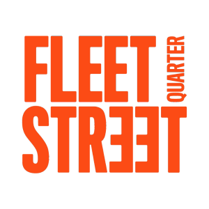 logo for Fleet Street Quarter
