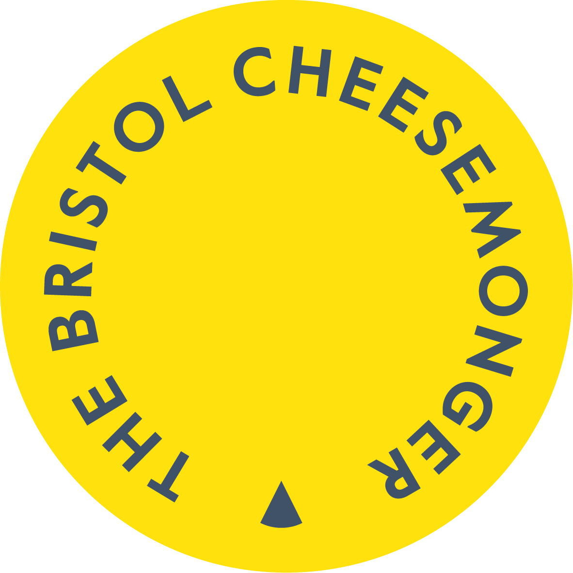 logo for The Bristol Cheesemonger