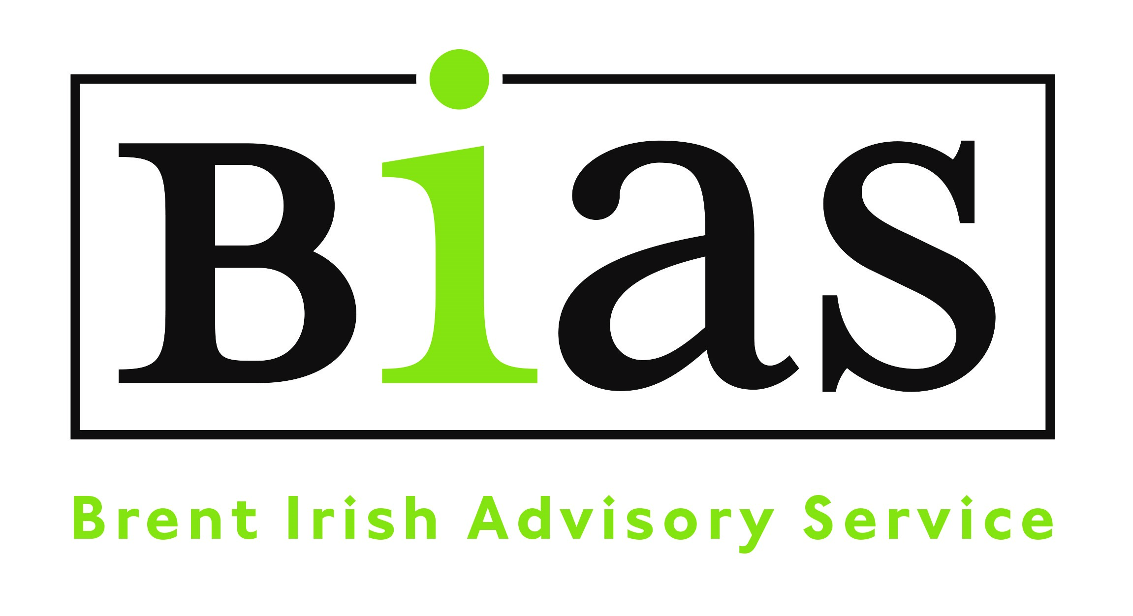 logo for Brent Irish Advisory Service