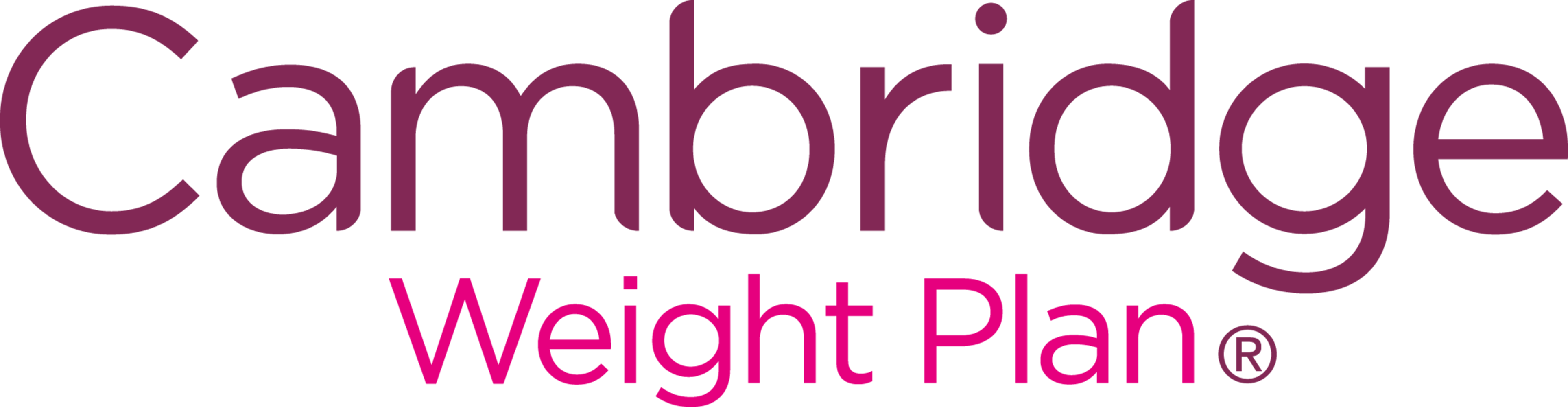 logo for Cambridge Weight Plan