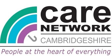 logo for Care Network Cambridgeshire