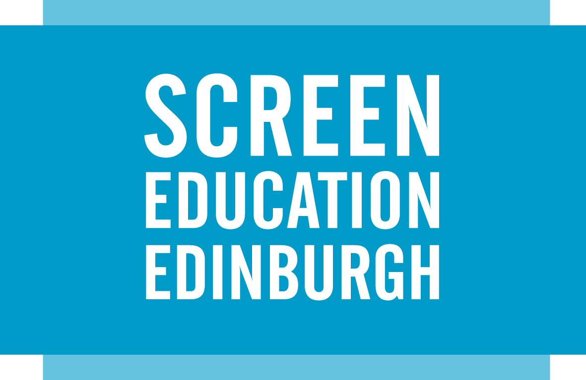 logo for Screen Education Edinburgh
