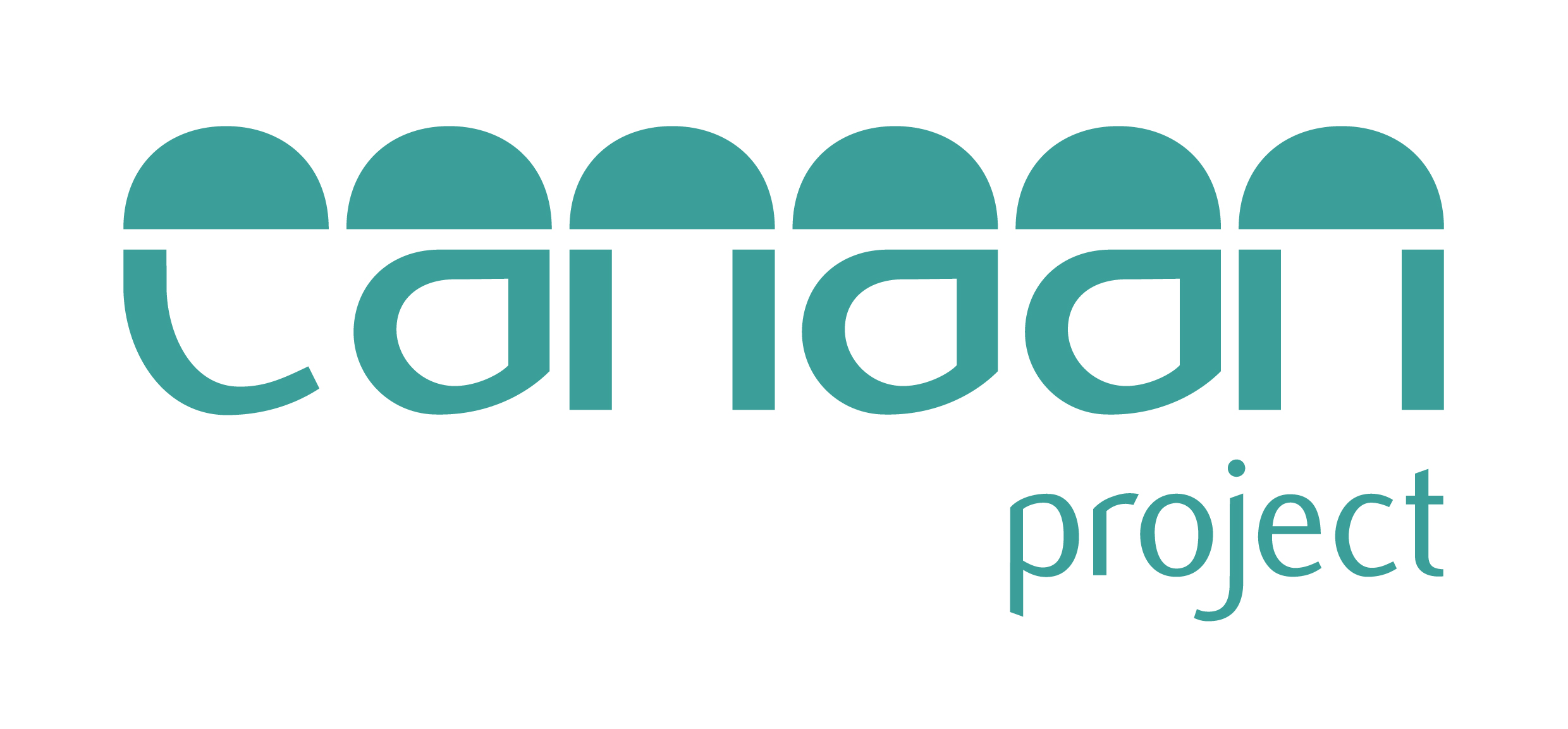 logo for Canaan Project