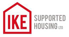 logo for IKE Supported Housing Limited