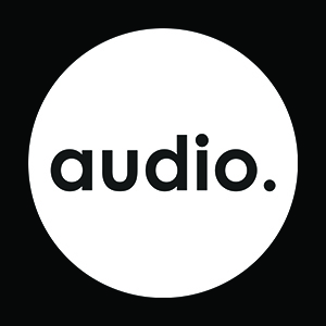 logo for Audio Glasgow