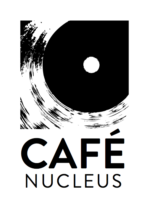 logo for Cafe Nucleus