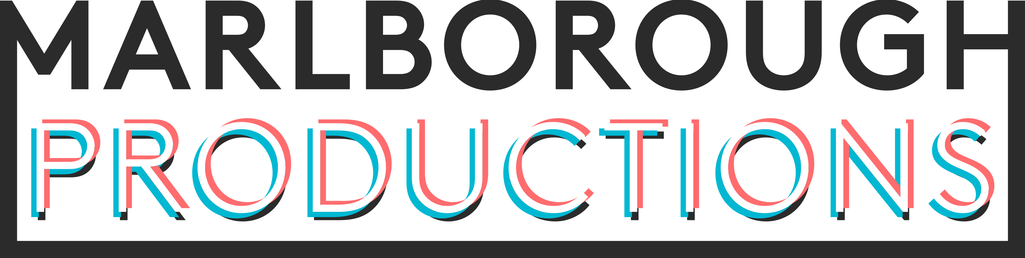 logo for Marlborough Productions