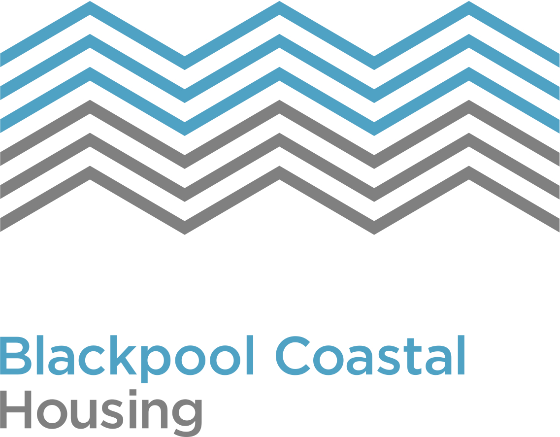 logo for Blackpool Coastal Housing