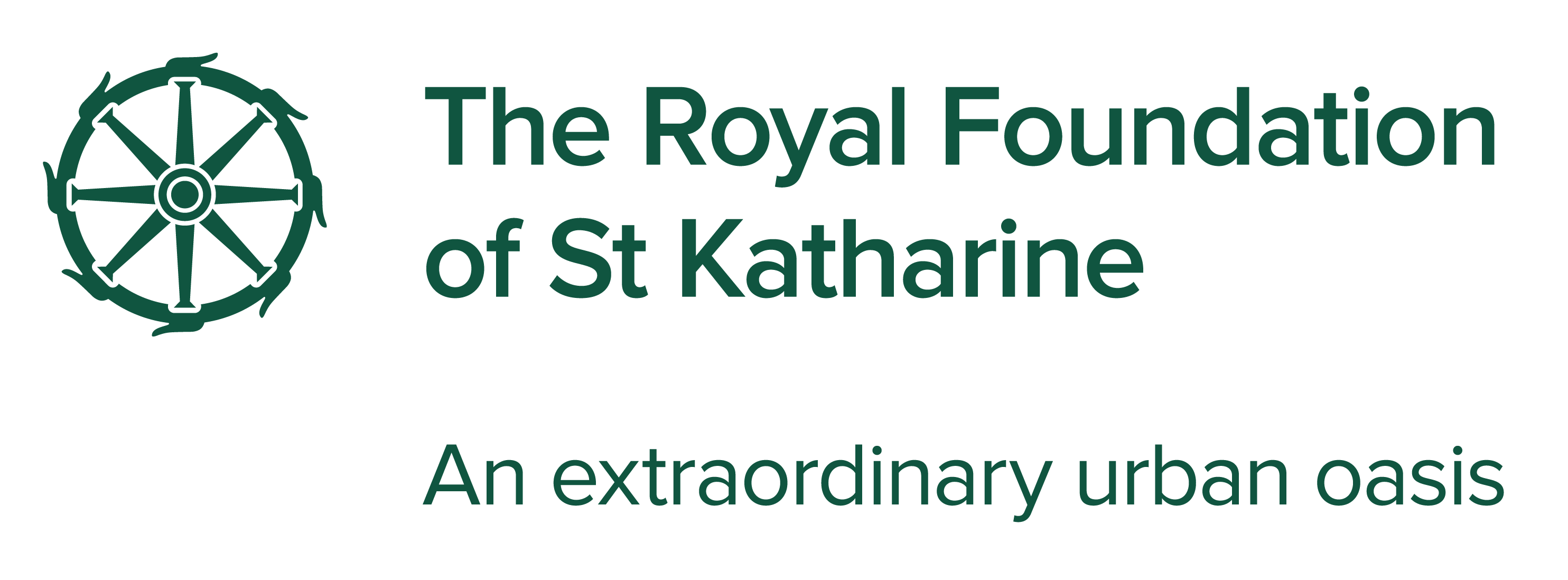 logo for The Royal Foundation of St Katherine's