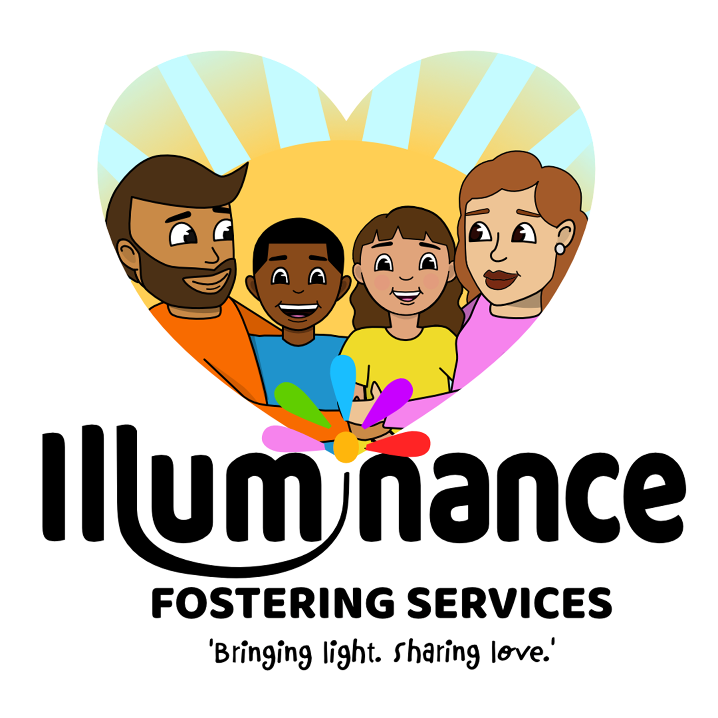 logo for Illuminance Fostering Services