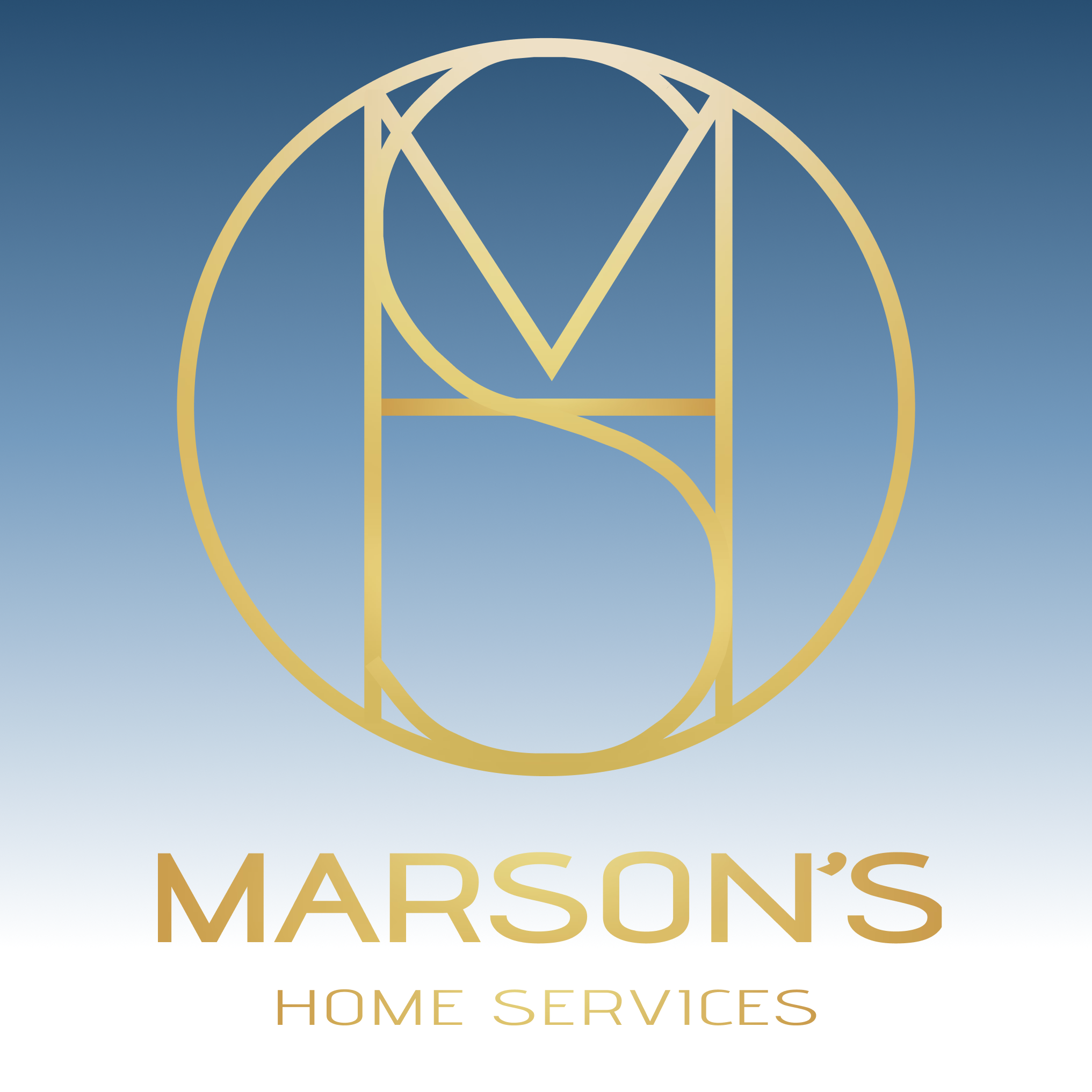 logo for Marson's Home Services