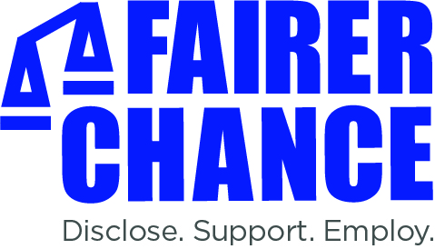 logo for A Fairer Chance CIC