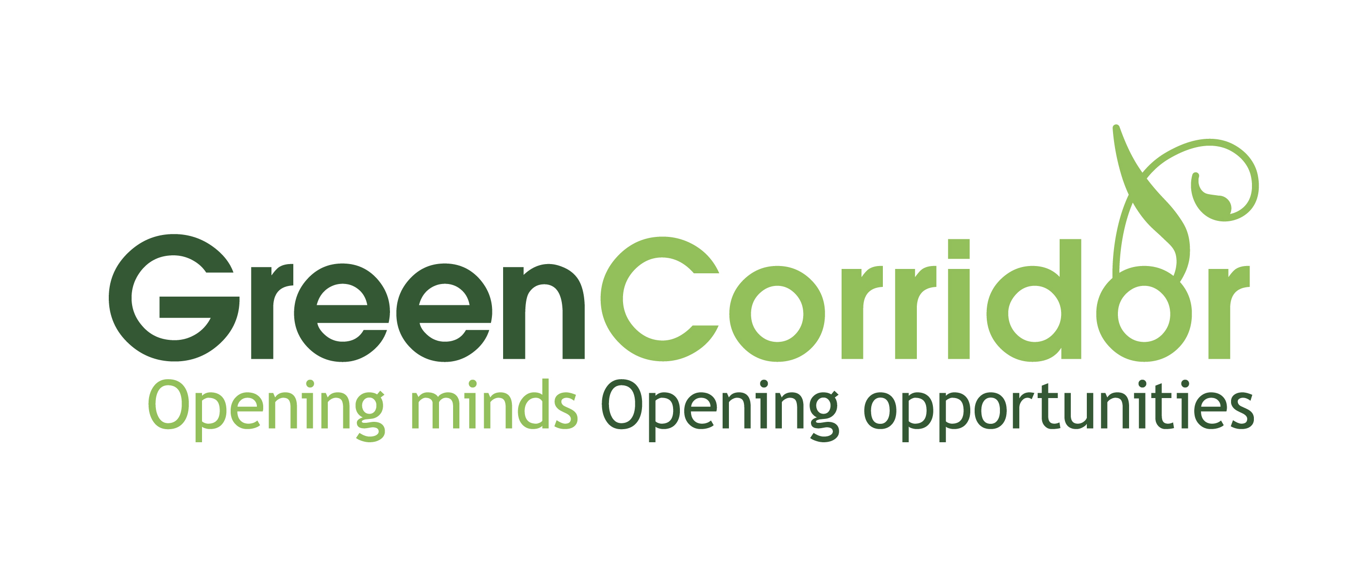 logo for Green Corridor