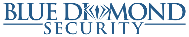 logo for Blue Diamond Security