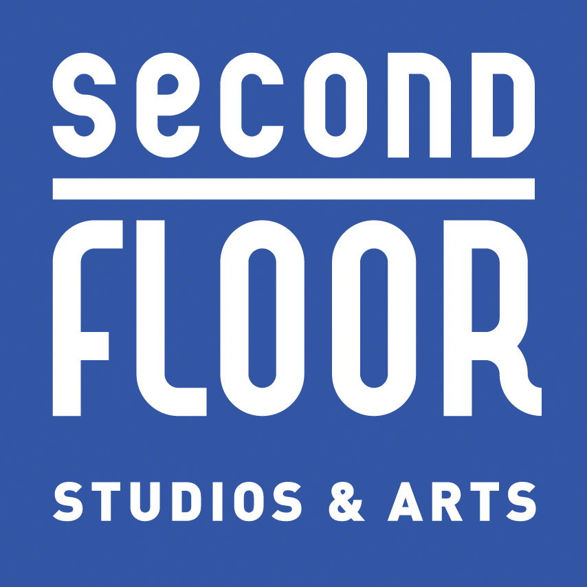 logo for Second Floor Studios & Arts
