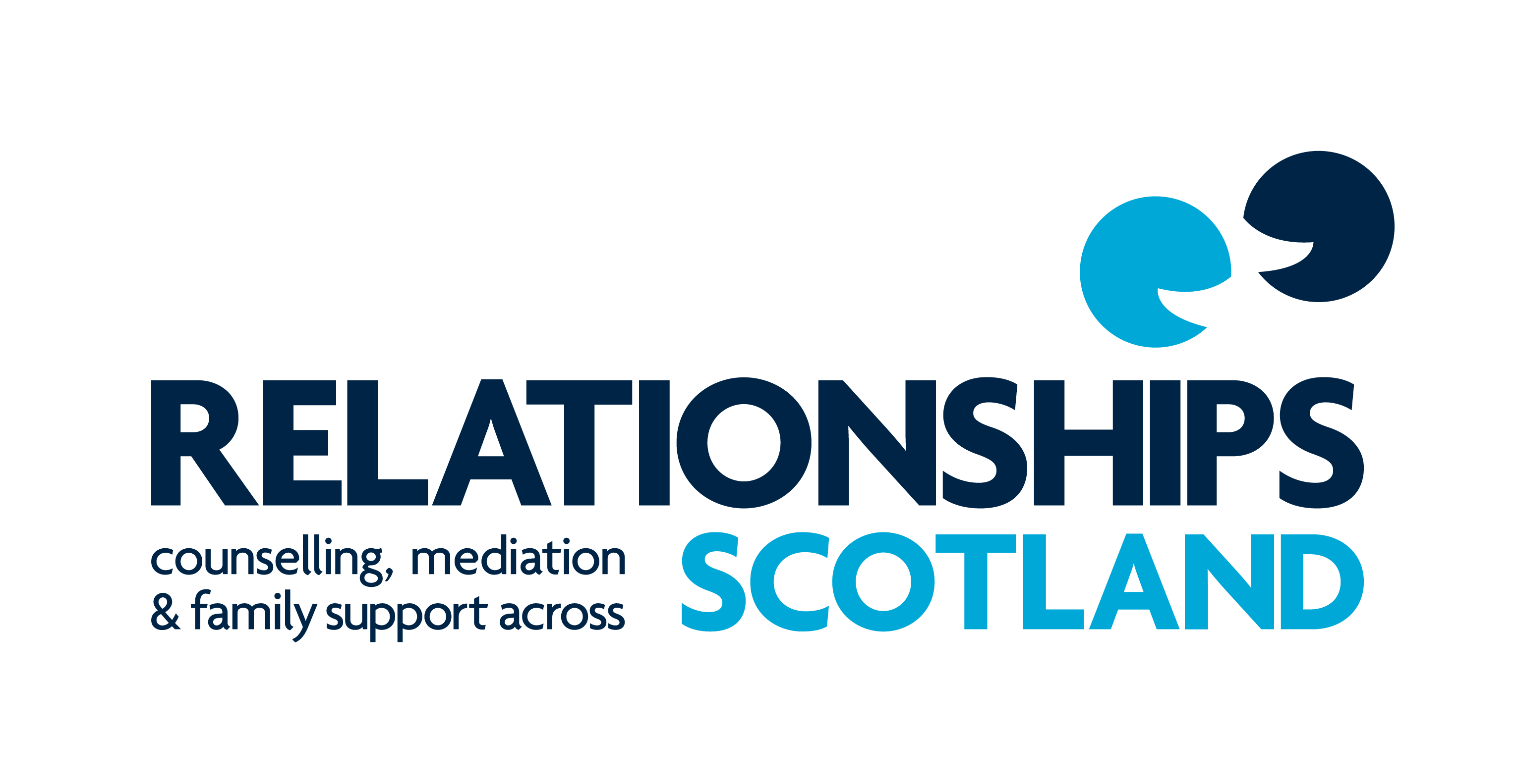 logo for Relationships Scotland