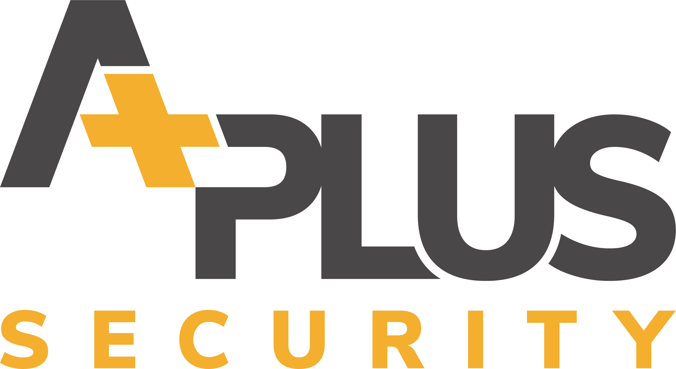 logo for A Plus Security Ltd