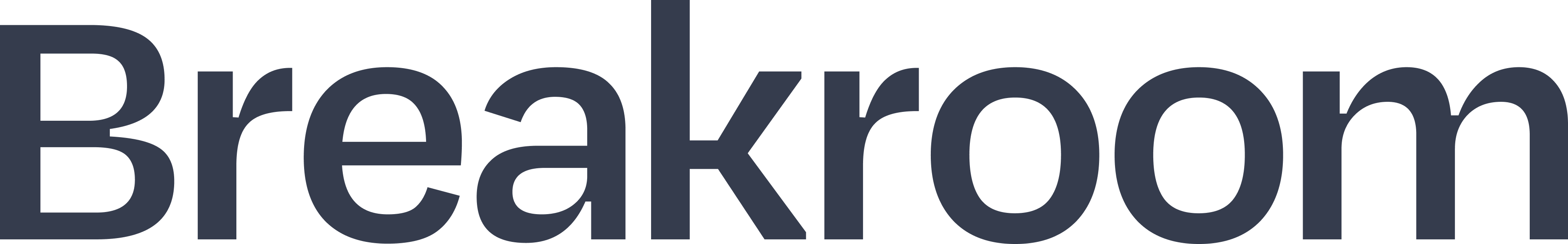 logo for Breakroom