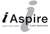 logo for iAspire Care Services