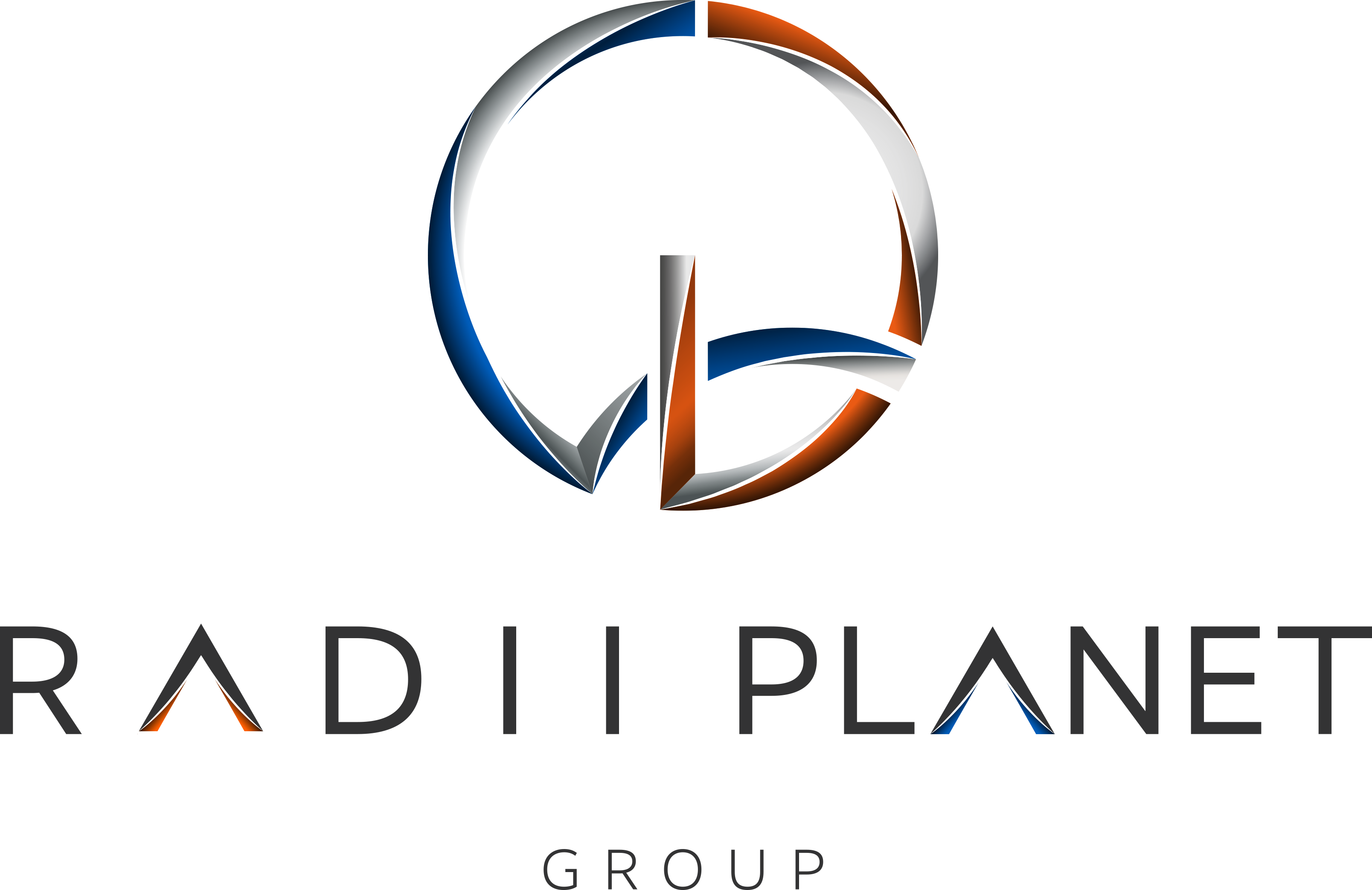 logo for Radii Planet Group