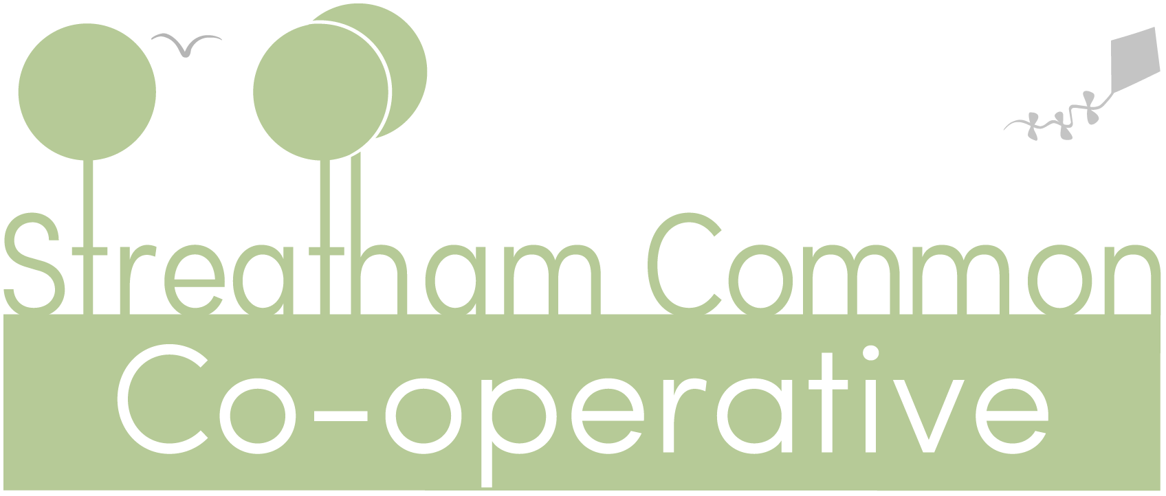 logo for Streatham Common Co-operative
