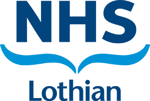 logo for NHS Lothian