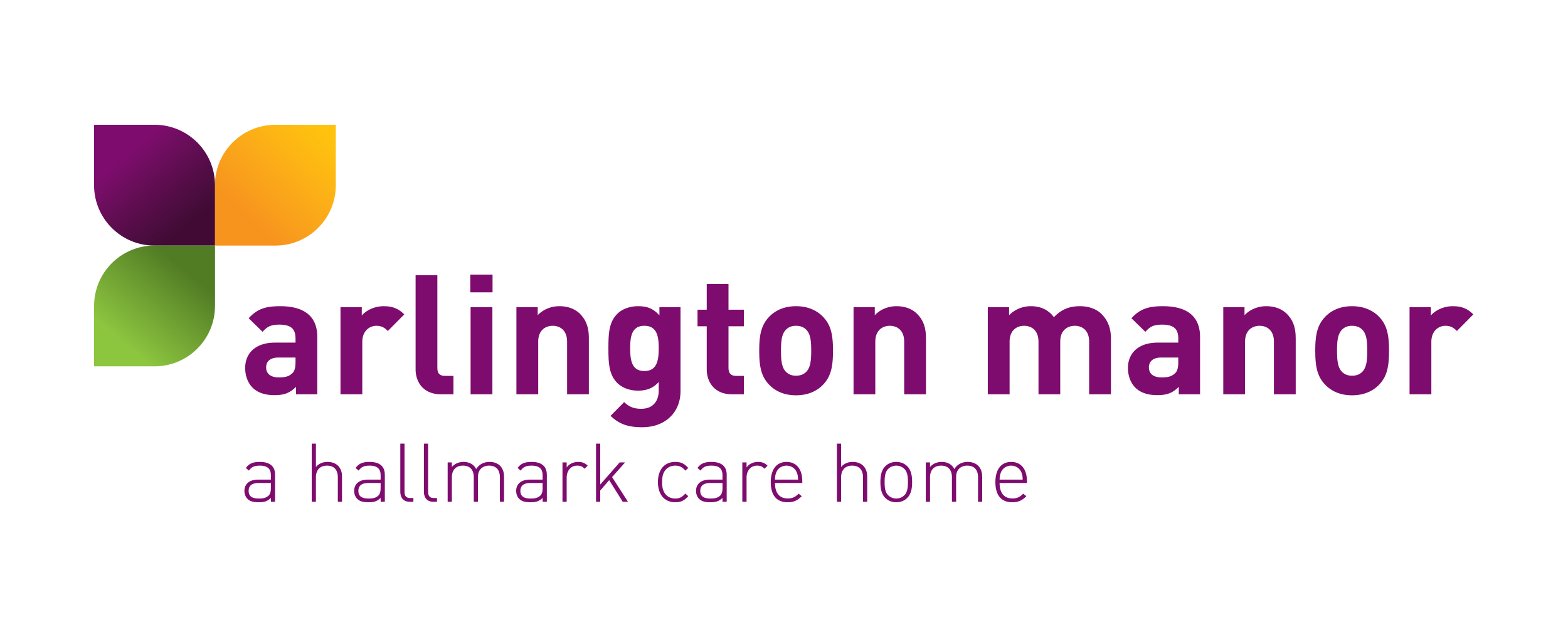 logo for Arlington Manor Care Home