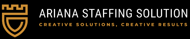 logo for Ariana Staffing