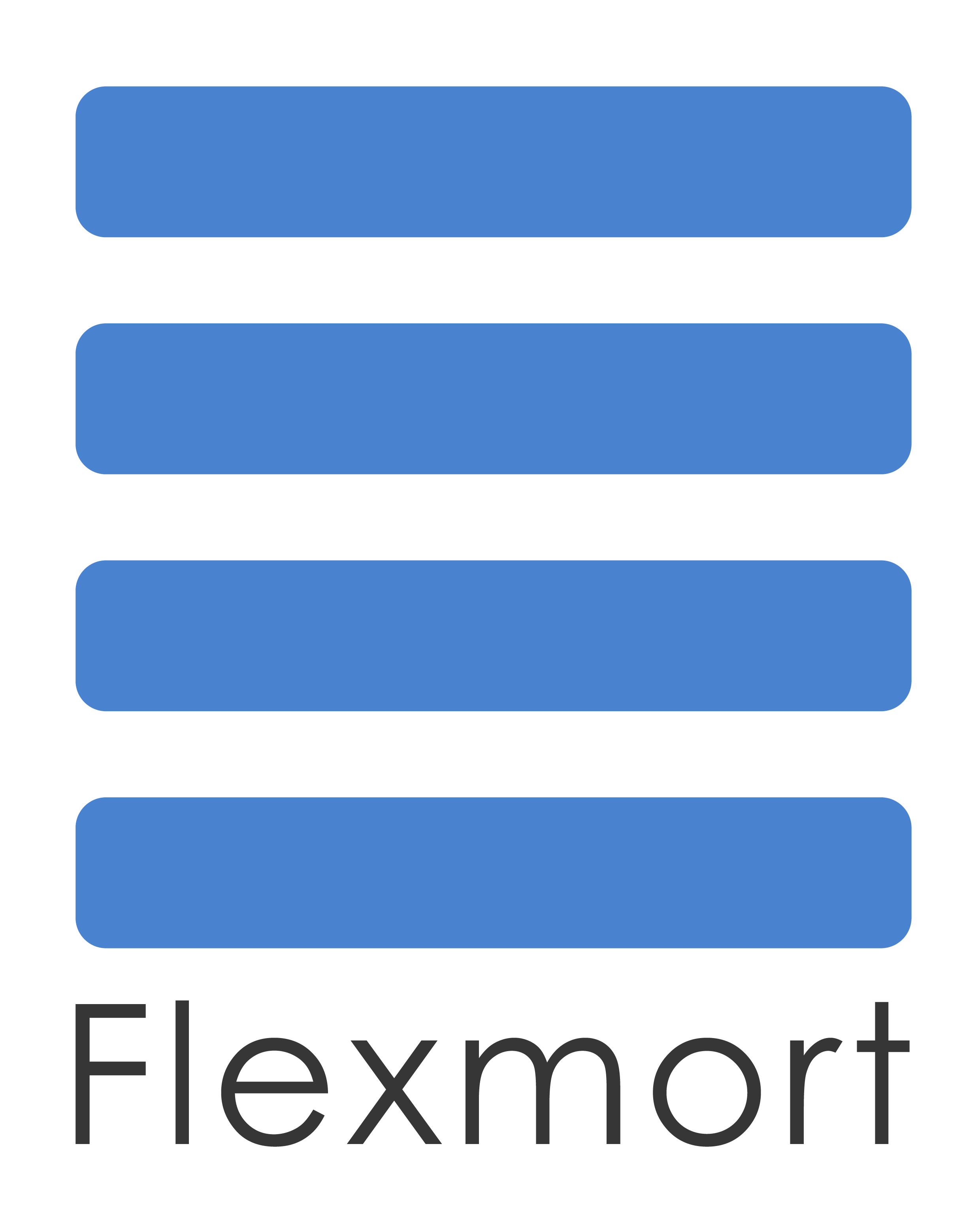 logo for Flexmort