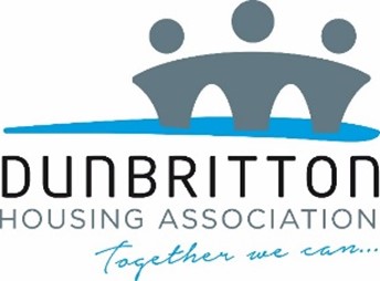 logo for Dunbritton Housing Association