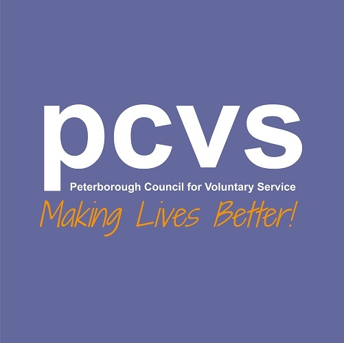logo for Peterborough Council for Voluntary Services