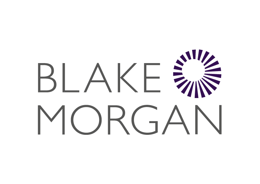 logo for Blake Morgan