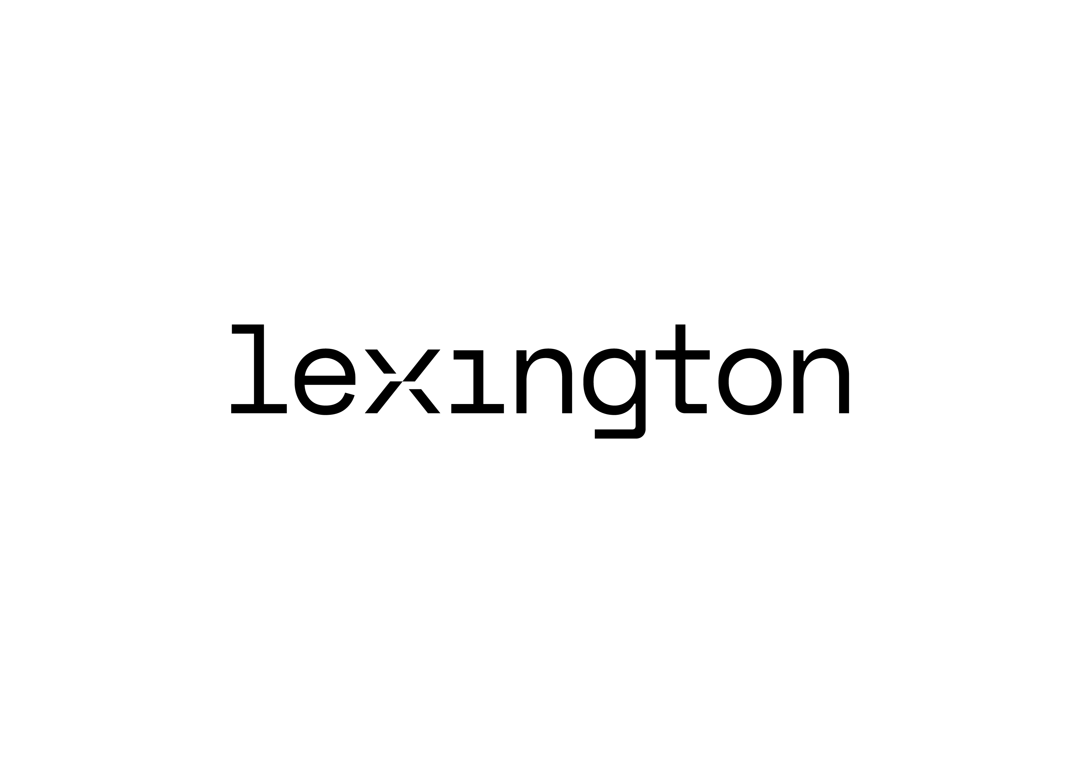 logo for Lexington