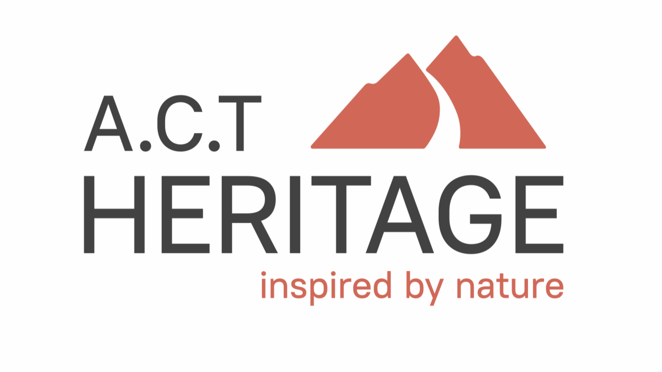 logo for ACT Heritage Ltd