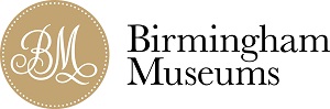 logo for Birmingham Museums Trust