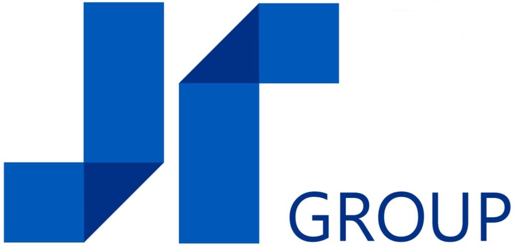 logo for the JR Group