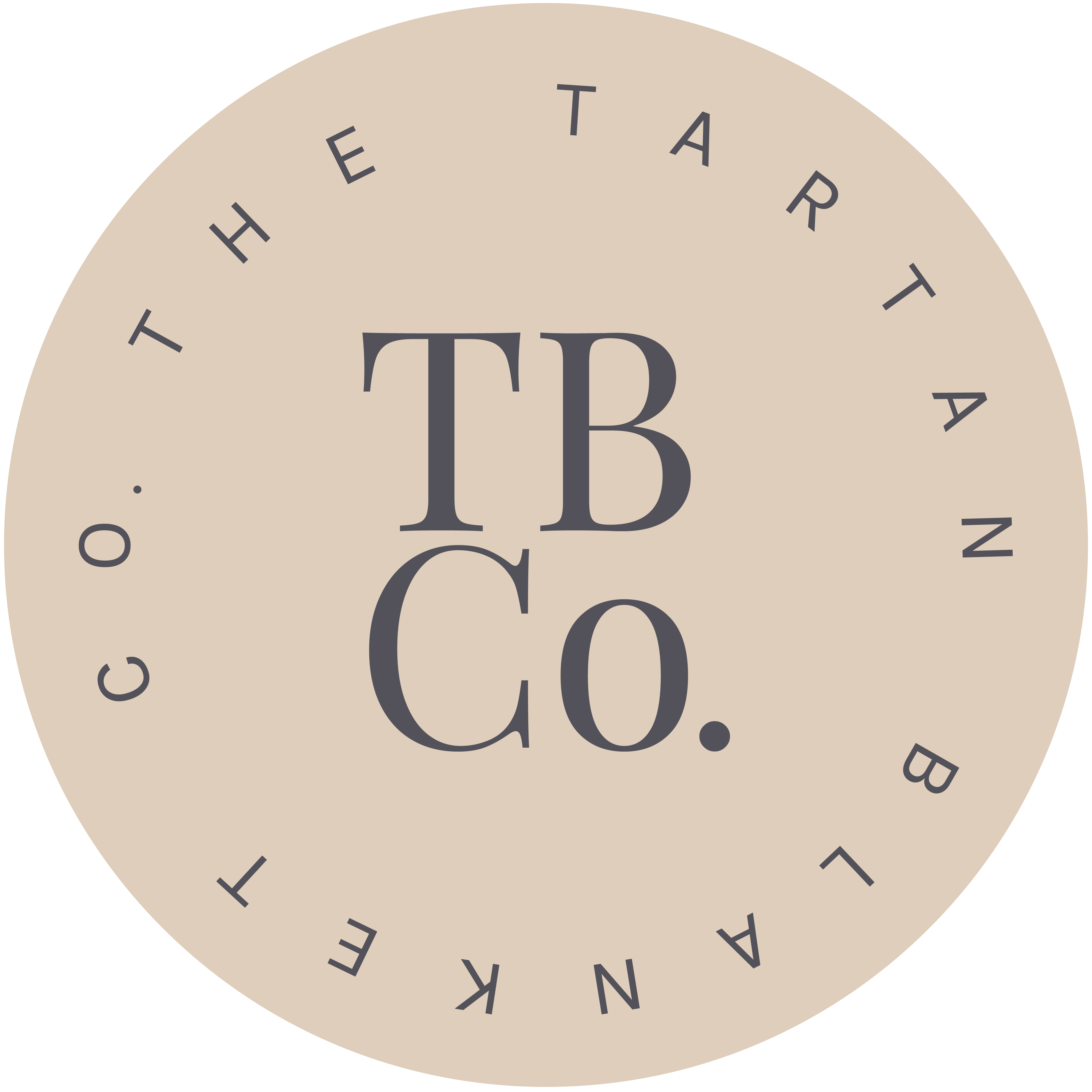 logo for TBCo