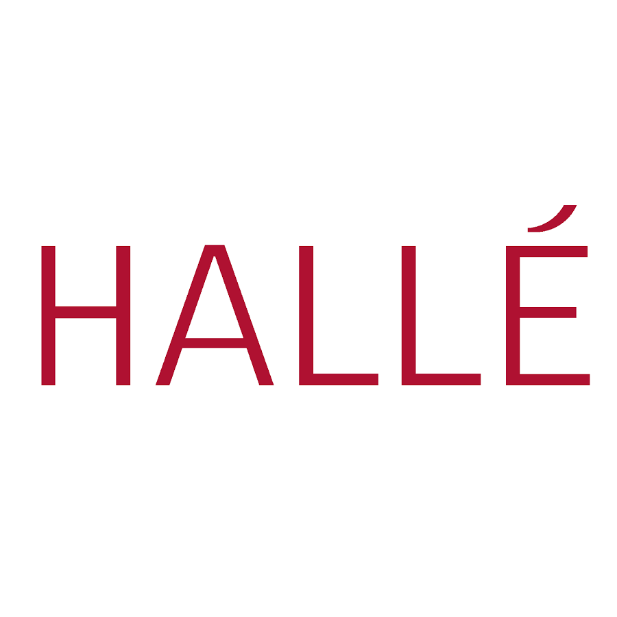logo for Halle Concerts Society