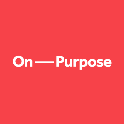 logo for On Purpose