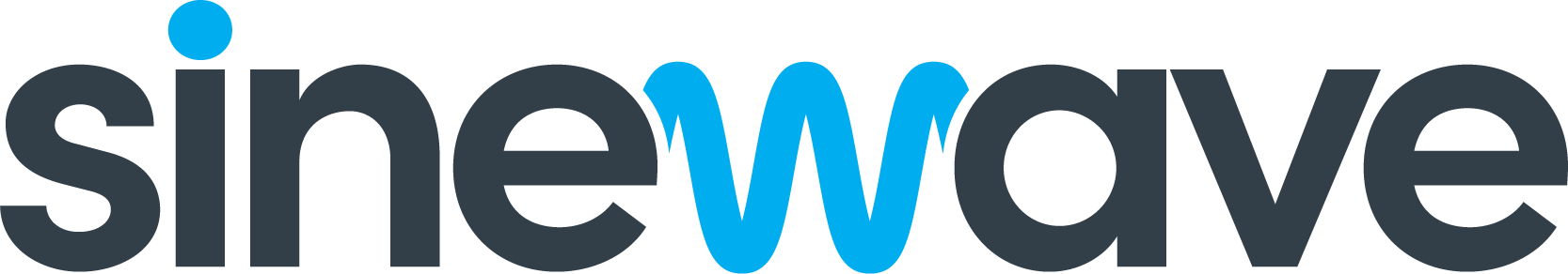 logo for Sinewave