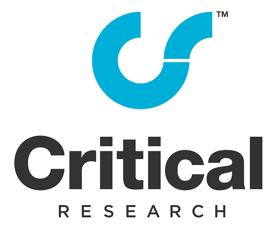 logo for Critical Research