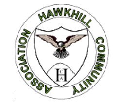 logo for Hawkhill Community Association